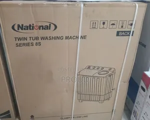 National 14kg Waching Machine