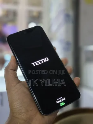 New Tecno Spark Slim 256 GB Gray