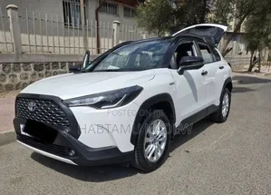 Toyota Corolla 2022 White