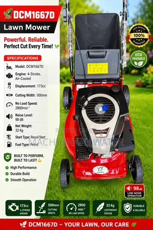 Lown Mower Dcm1667