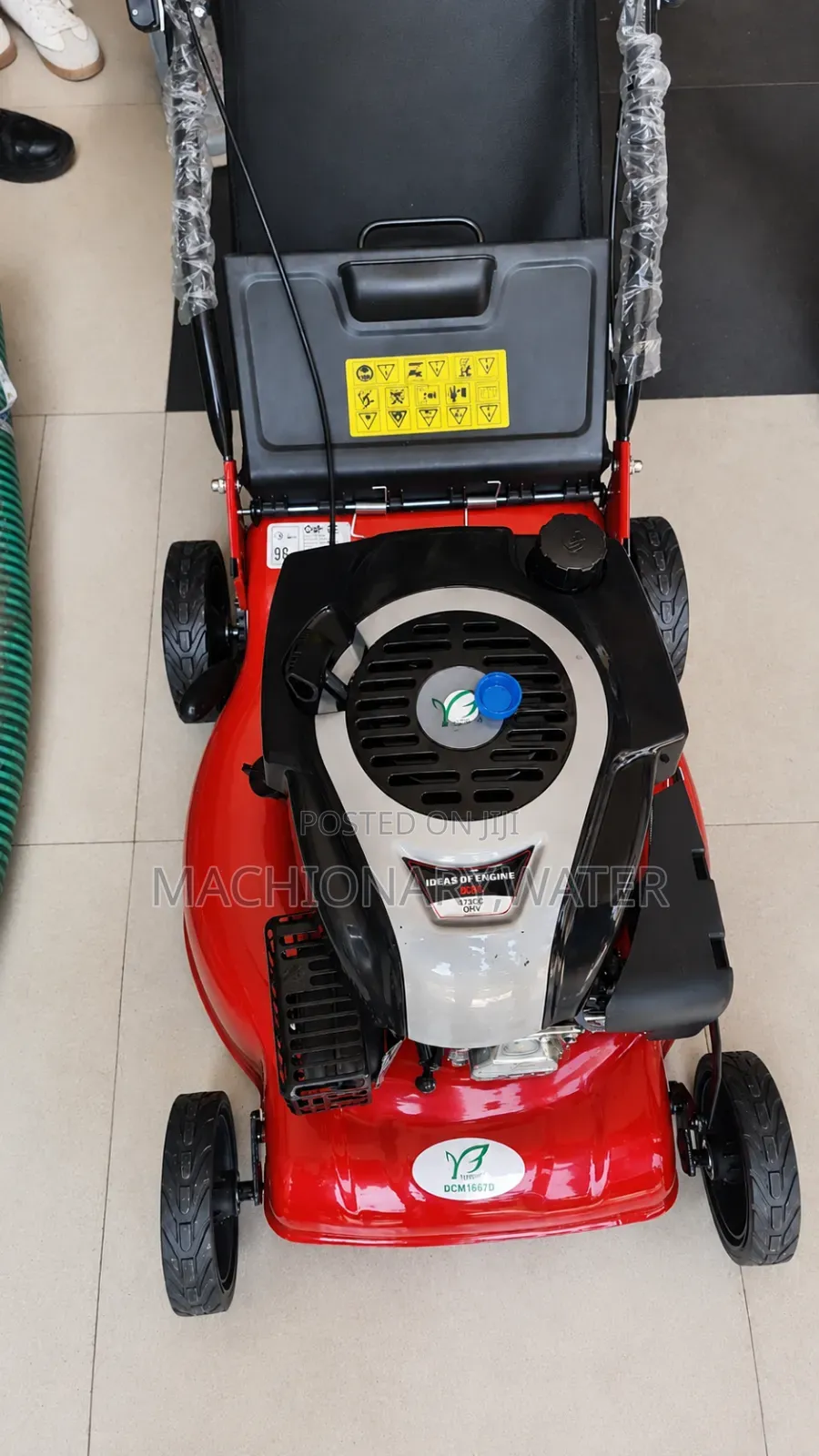 Lown Mower Dcm1667