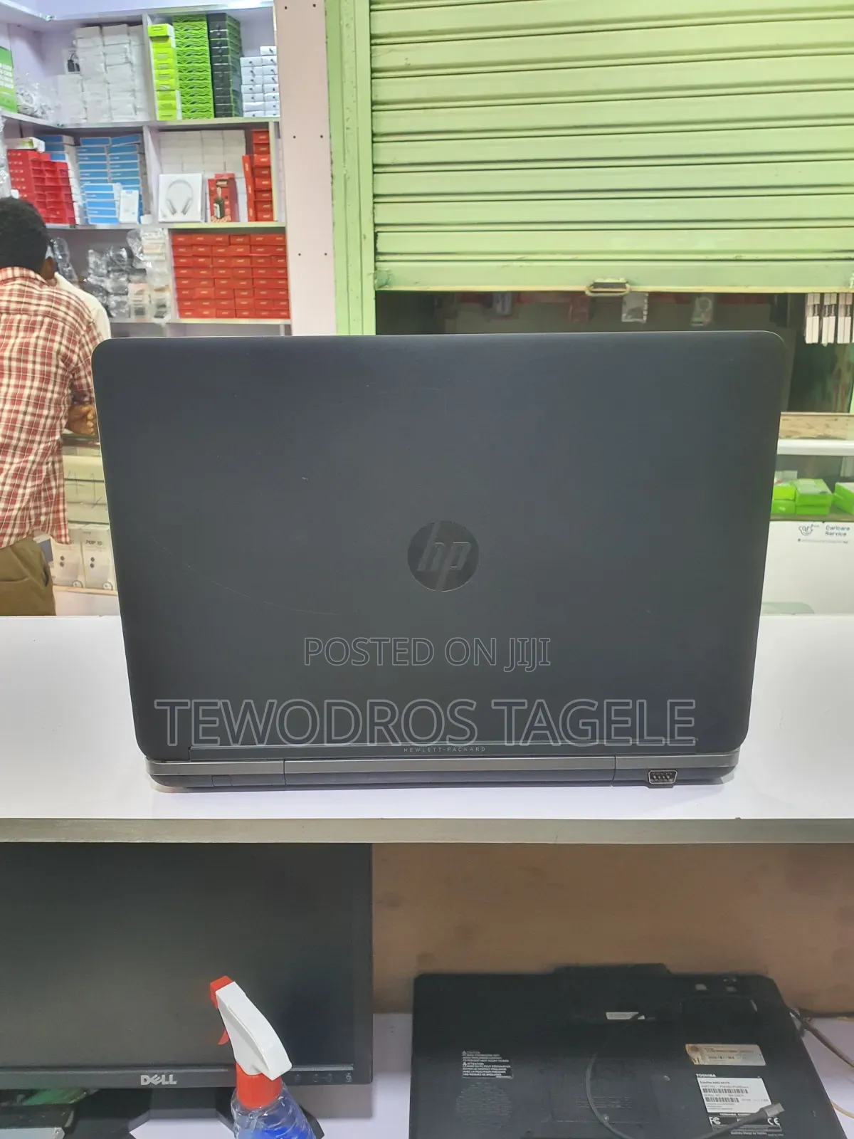 Laptop HP 650 G2 8GB Intel Core i5 HDD 500GB