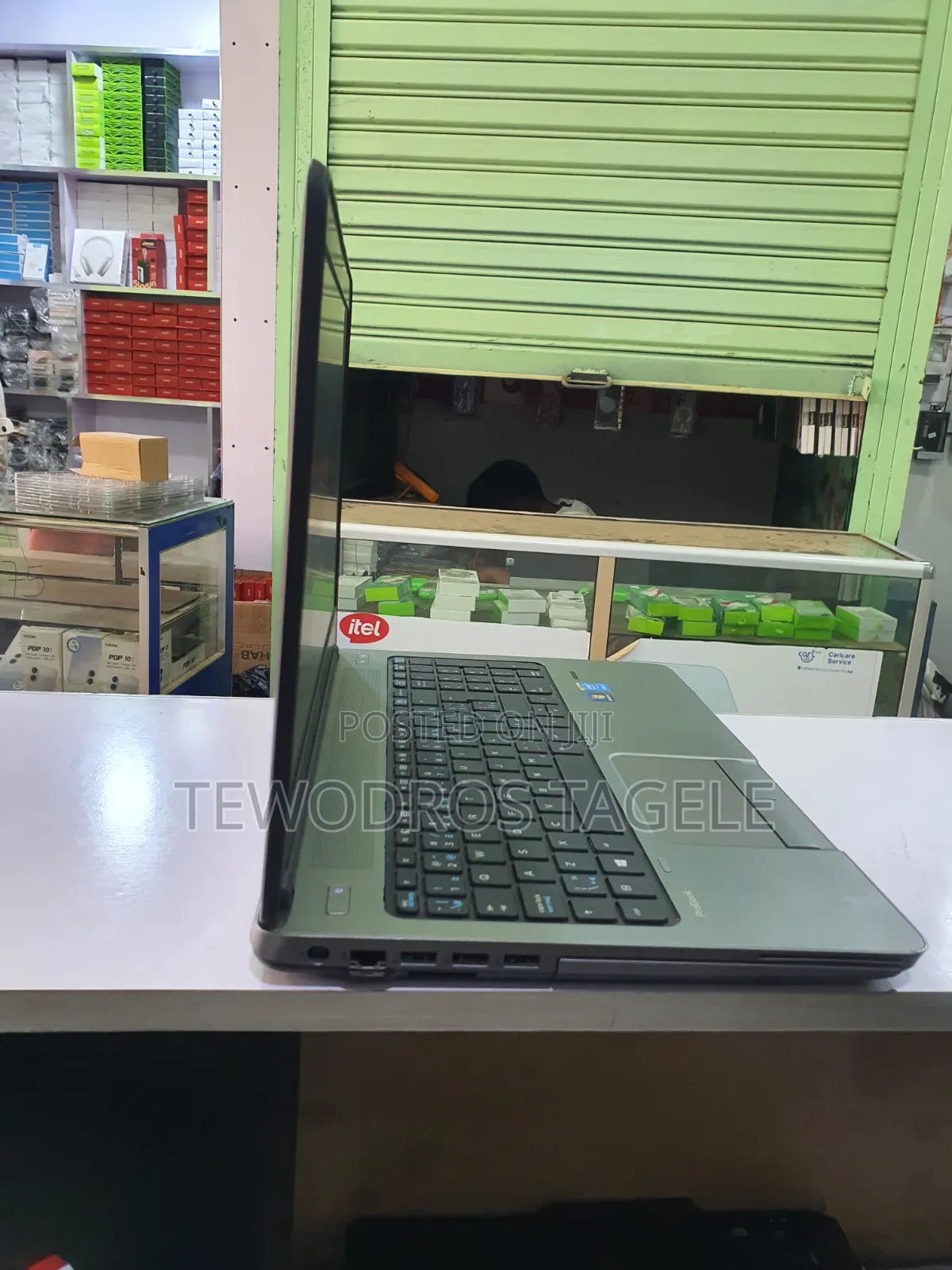 Laptop HP 650 G2 8GB Intel Core i5 HDD 500GB