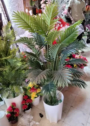 Artificial Tree (የሚያምር ዛፍ)