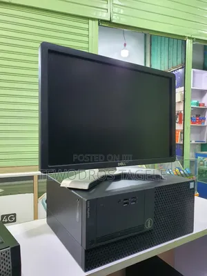 Desktop Computer Dell OptiPlex 3050 8GB Intel Core i3 HDD 1T