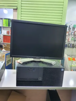 Desktop Computer Dell OptiPlex 3050 8GB Intel Core i3 HDD 1T
