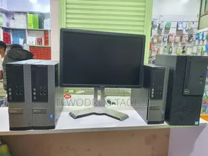 Desktop Computer Dell OptiPlex 3020 4GB Intel Core i5 HDD 500GB