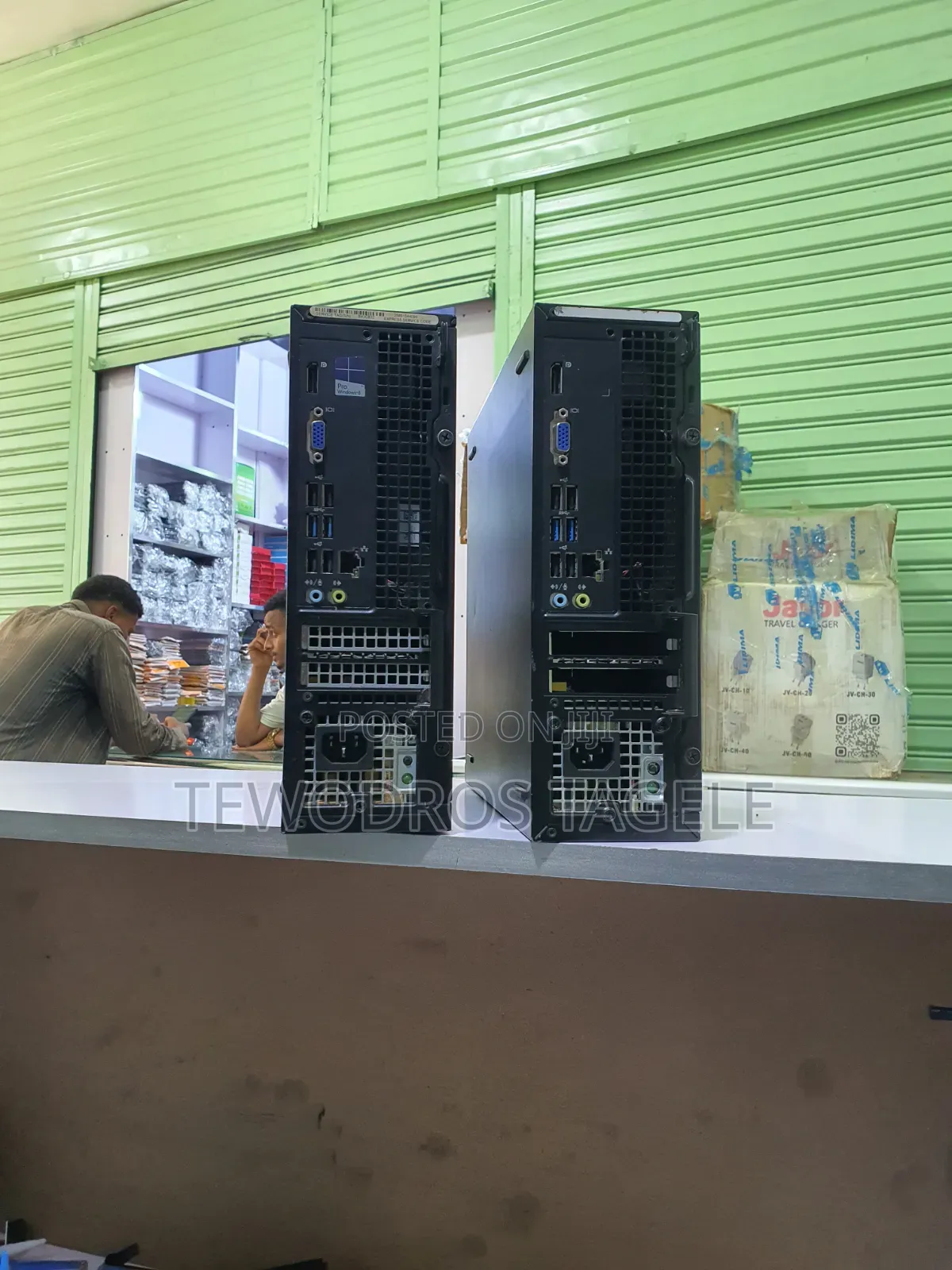 Desktop Computer Dell OptiPlex 3020 4GB Intel Core i5 HDD 500GB