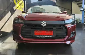 New Suzuki Dzire 2025 Red