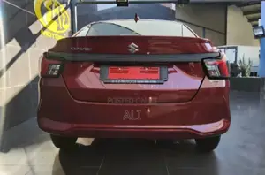 New Suzuki Dzire 2025 Red