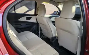 New Suzuki Dzire 2025 Red
