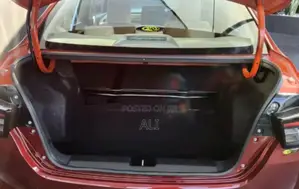 New Suzuki Dzire 2025 Red