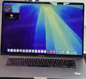 New Laptop Apple MacBook Pro 2019 16GB Intel Core i9 SSD 2T