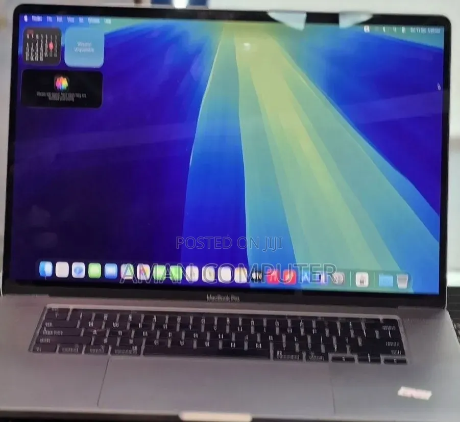 New Laptop Apple MacBook Pro 2019 16GB Intel Core i9 SSD 2T