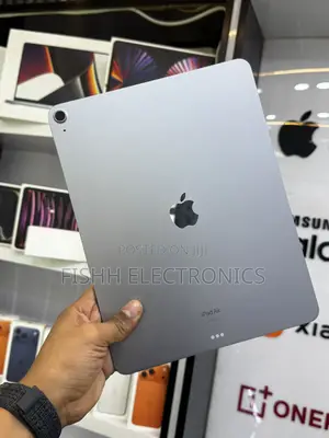 New Apple iPad Air 13 (2024) 256 GB Silver