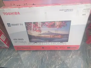 Toshiba 49 Inch Smart Android Tv
