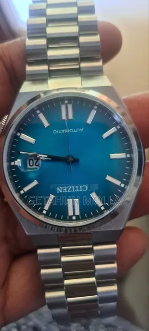 Citizen ሰዓት