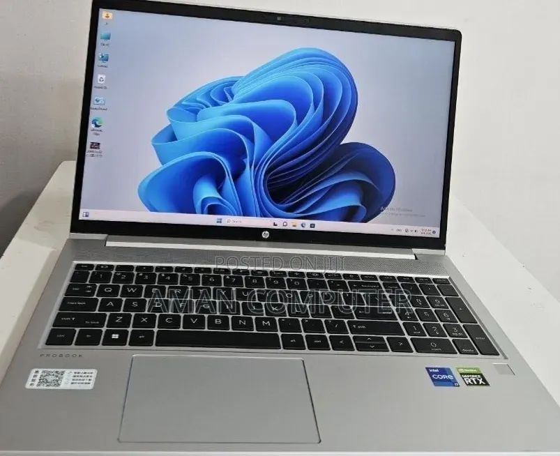 New Laptop HP Probook 11 EE G1 16GB Intel Core i7 SSD 1T