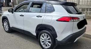 Toyota Corolla 2022 White