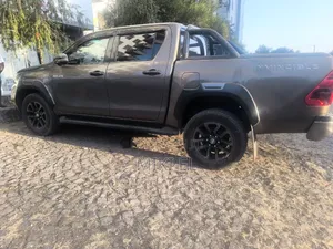 Toyota Hilux Revo Double Cab Deisel 2.4 RWD 2021 Gray
