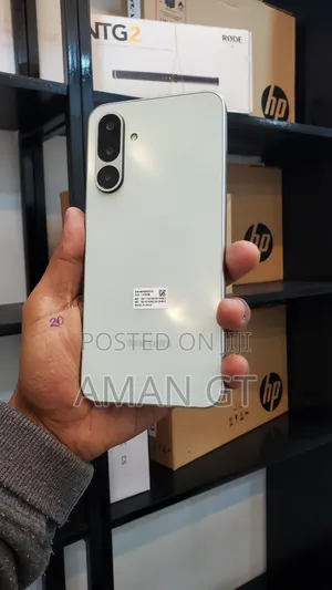 New Samsung Galaxy M36 5G 128 GB