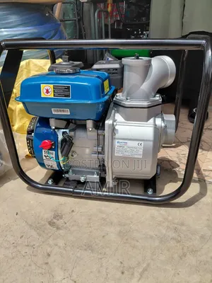 Aquastrong የውሃ ፓምፕ 3" (Gasoline Water Pump)