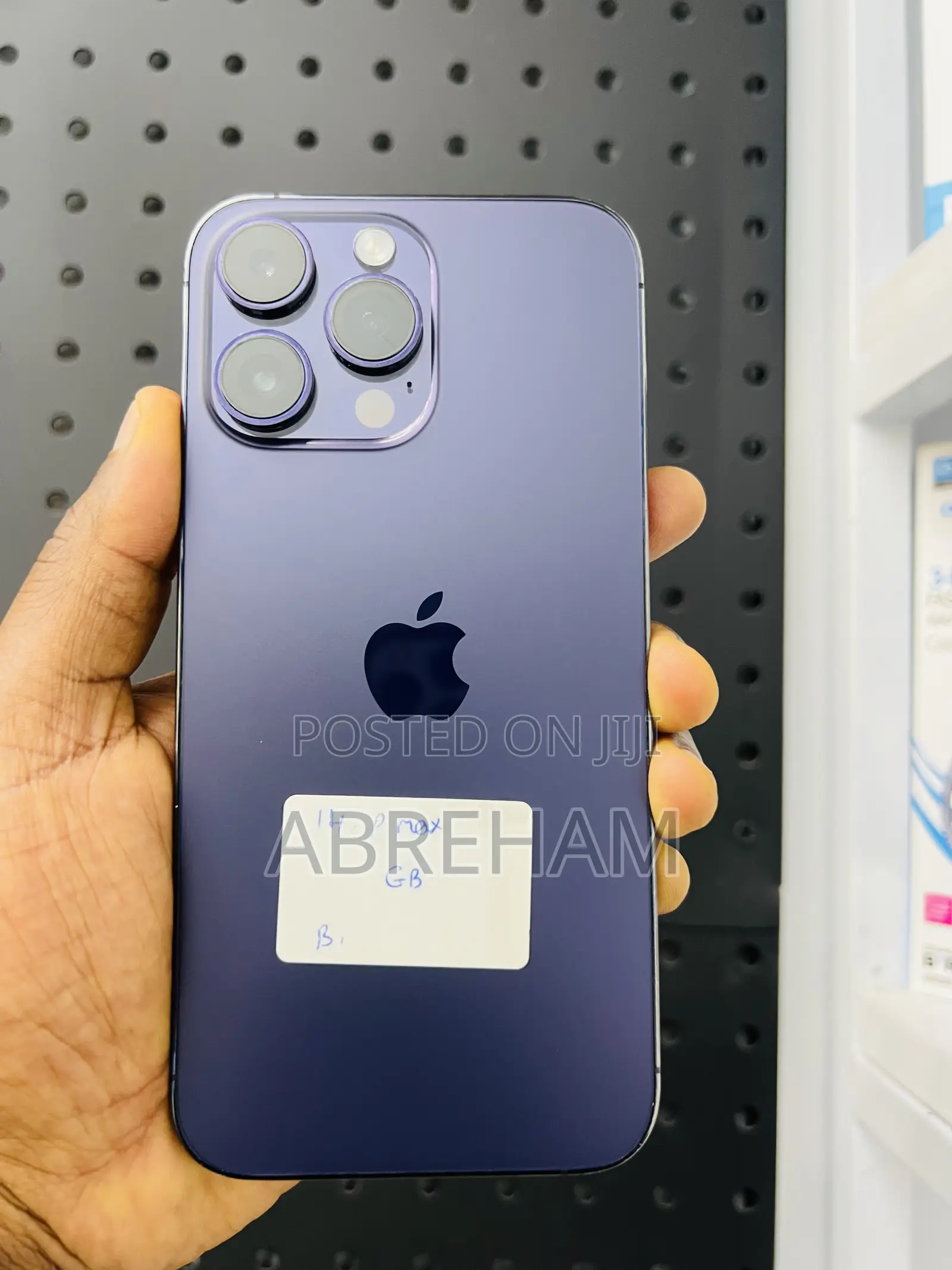 Apple iPhone 14 Pro Max 256 GB Purple
