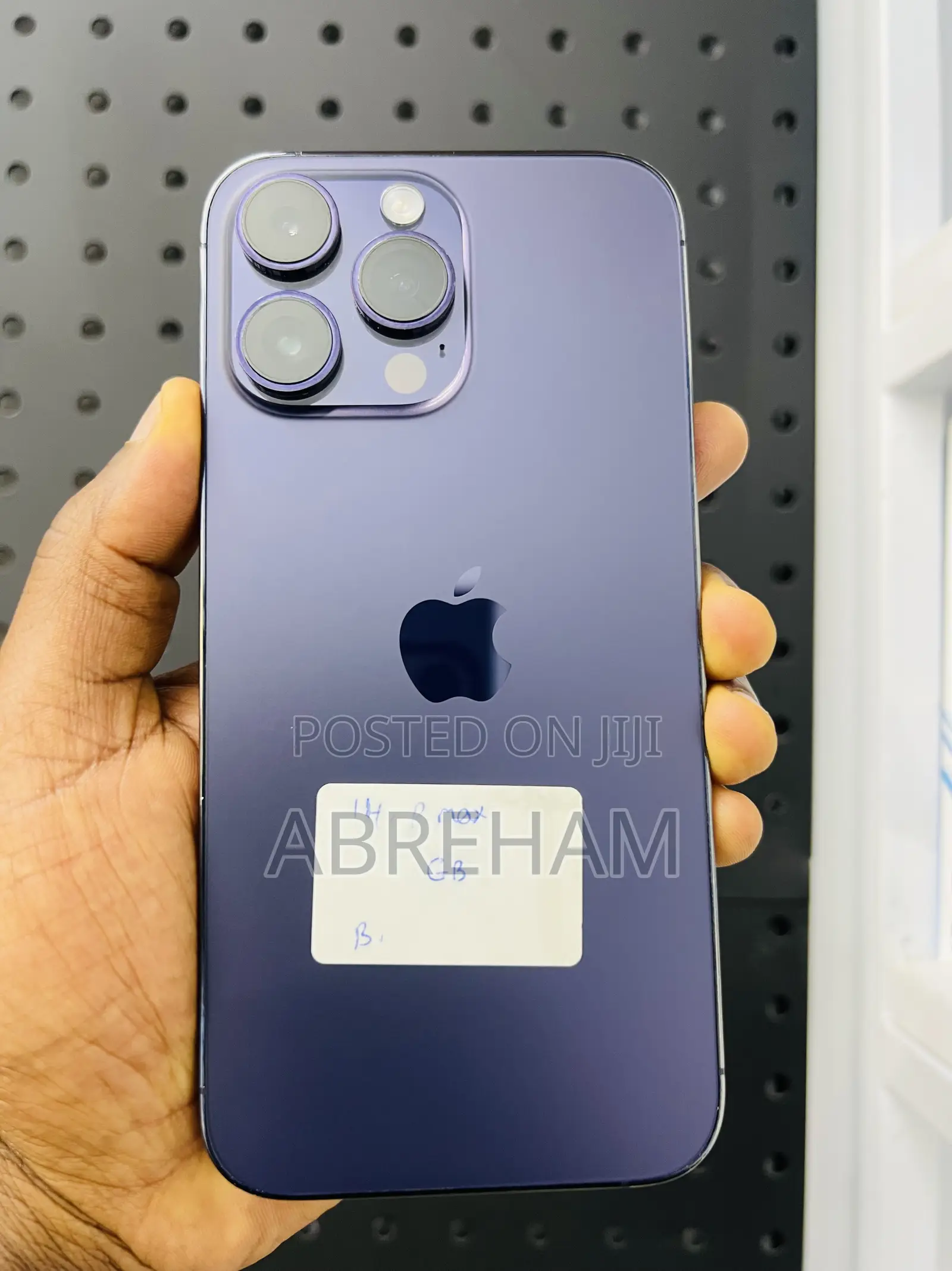 Apple iPhone 14 Pro Max 256 GB Purple