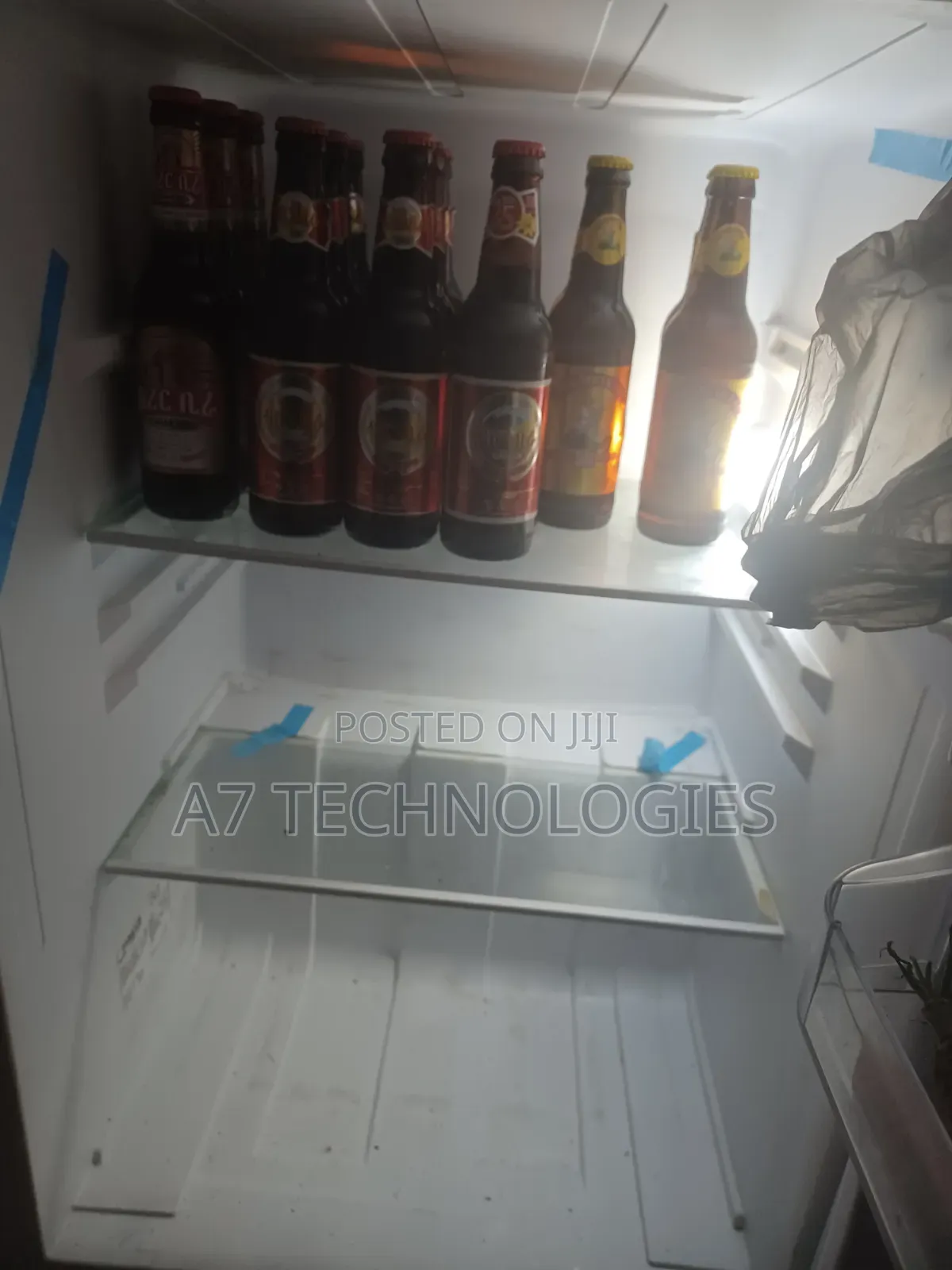 Beer Bottles
