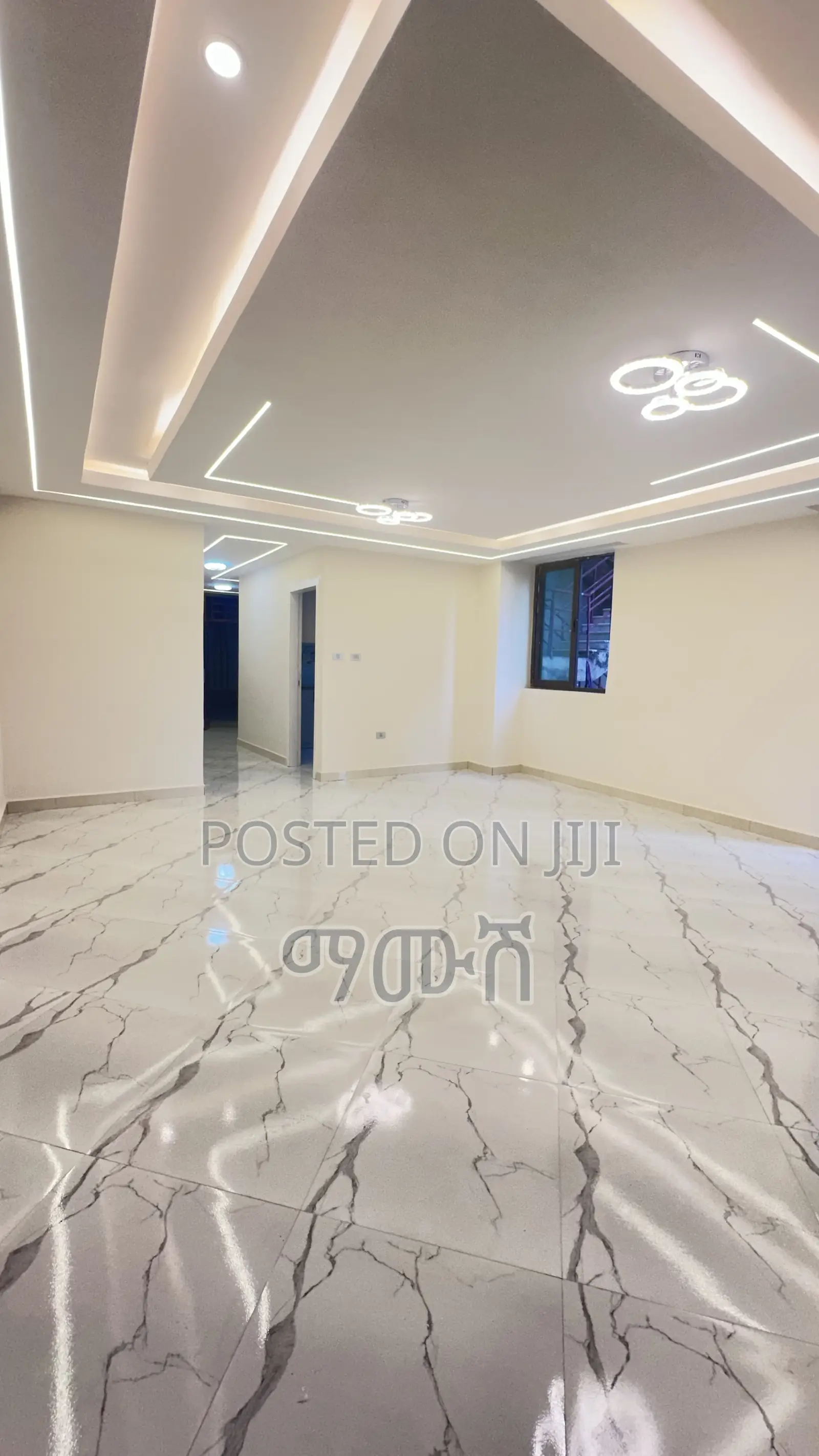 Furnished 3bdrm Condo in ቦሌ በሻሌ, Bole for sale