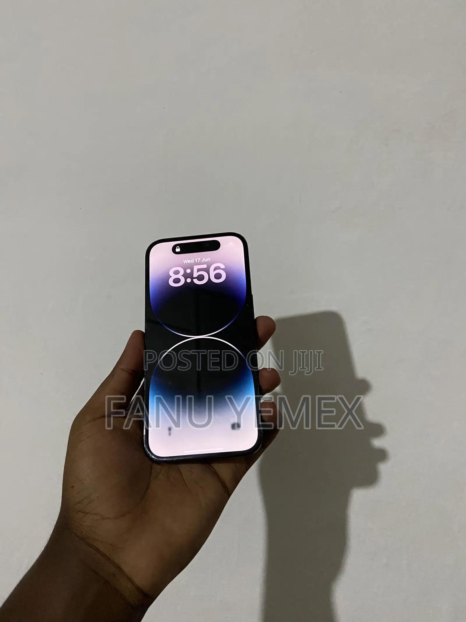 Apple iPhone 14 Pro 128 GB Gray