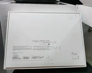 New Laptop Apple MacBook 16GB Apple M4 SSD 512GB