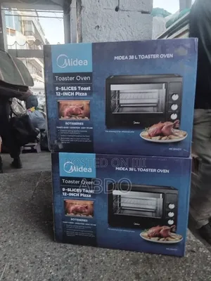 Mieda Maykiro Oven 25litr Quality Brand New