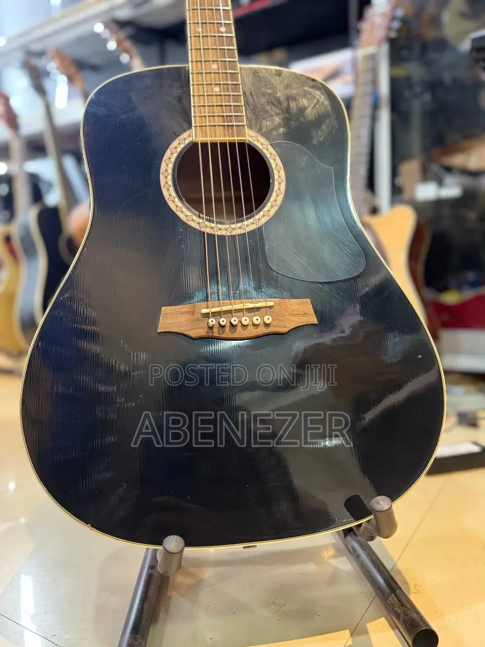 Acostic Guitar