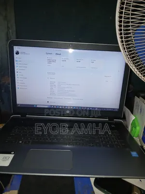 Laptop HP Pavilion 15 6GB Intel Core i7 HDD 750GB