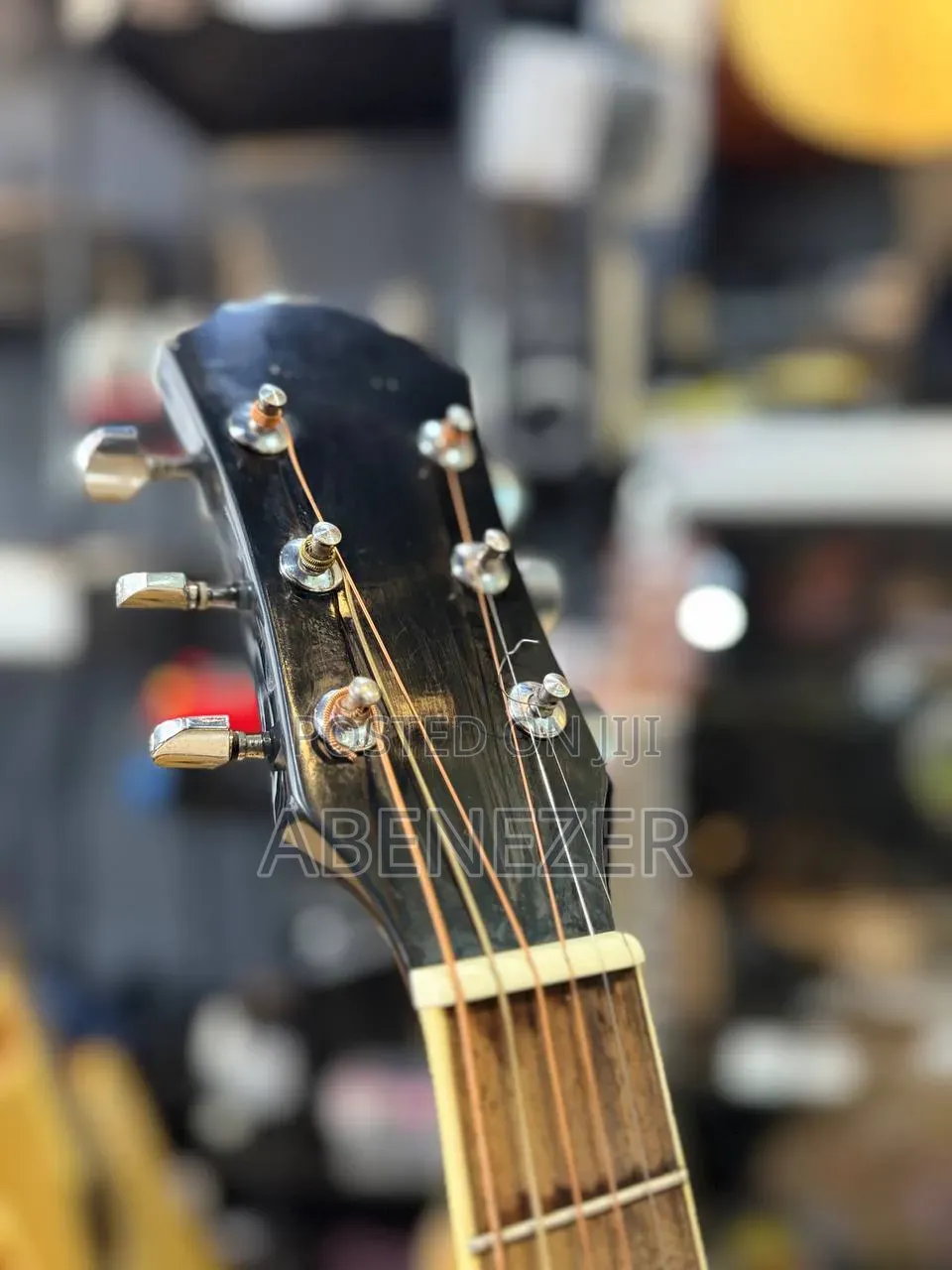 Acostic Guitar