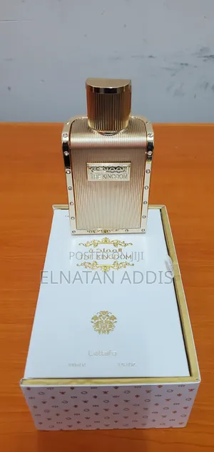 The Kingdom Perfume
