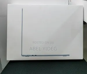 New Laptop Apple MacBook Air 2025 M4 16GB Apple M4 SSD 512GB