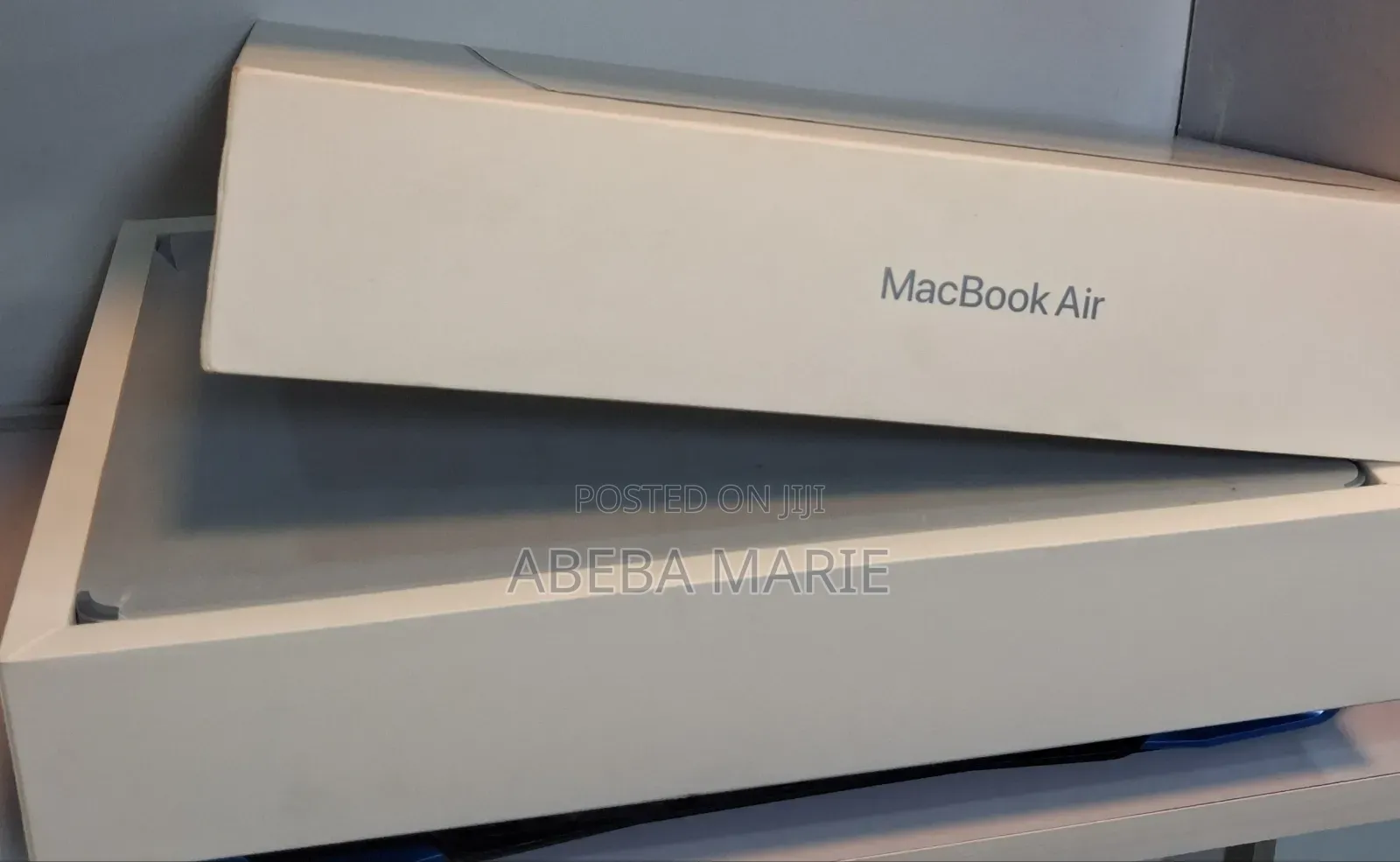 New Laptop Apple MacBook Air 2025 M4 16GB Apple M4 SSD 512GB