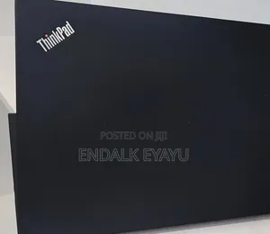 New Laptop Lenovo ThinkPad T470 8GB Intel Core i5 SSD 256GB