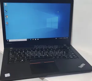 New Laptop Lenovo ThinkPad T470 8GB Intel Core i5 SSD 256GB