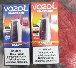Vozol Vape