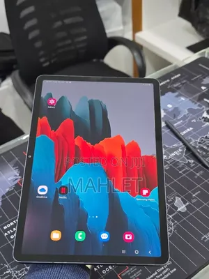 New Samsung Galaxy Tab S7 128 GB Silver