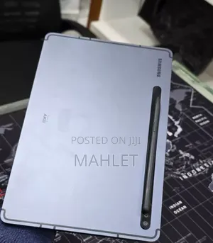 New Samsung Galaxy Tab S7 128 GB Silver