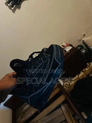 ​Air Jordan 4 Retro 'Black Phantom' Custom / Replica Sneakers