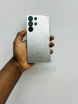 Samsung Galaxy S25 Ultra 256 GB Silver