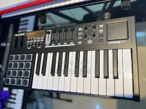 M Audio Code 25 Midi Keyboard