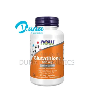 Now Foods Supplements, Glutathione