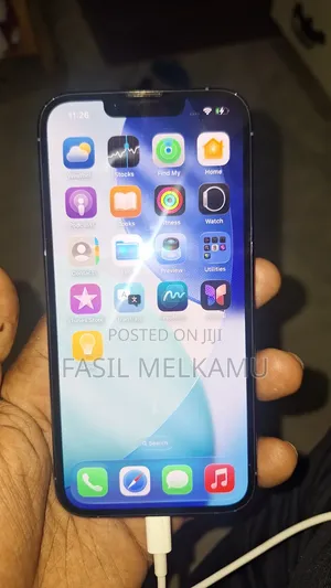 Apple iPhone 13 Pro 128 GB Silver