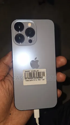 Apple iPhone 13 Pro 128 GB Silver